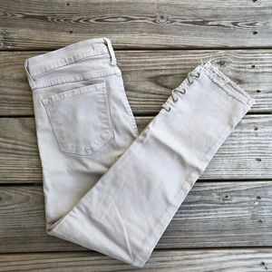 Flying Monkey Khaki Skinny Jean